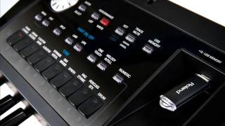 Roland Bk-5 Ke Çayır