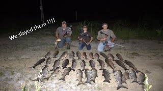 CARP MADNESS!! (Bow fishing)