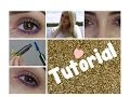 Colored Mascara Makeup Tutorial