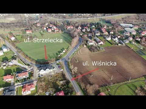 Bochnianin.pl: Na ul. Wiśnickiej w Bochni powstaną lewoskręty