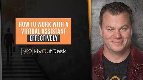 Virtual Business Success: How To Work With A Virtual Assistant EFFECTIVELY