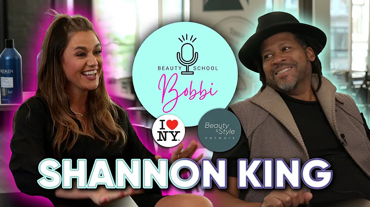 THE KING OF BROOKLYN | REDKEN ARTIST SHANNON KING ...