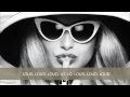 Paulina Rubio - Loud (Lyrics)