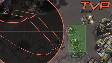 StarCraft 2: TvP Build (1-1-1 Widow Mine Drop - Liberator)