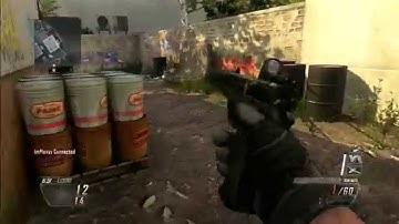 Black Ops 2: Tac-45 Swarm! (BO2 Swarm W/ Every Gun)