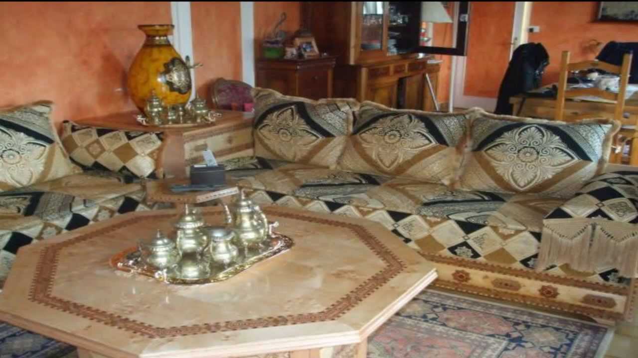 Salon marocain à montréal youtube