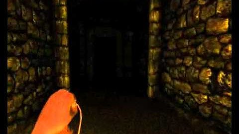 Amnesia - Abduction - Part 2 WATER MONSTER :,(