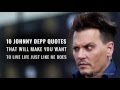 Schöne Johnny Depp Zitate Schöne Johnny Depp Zitate
