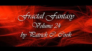 Anomalies - A set a mysterious JWildfire flame fractals set to an equally mysterious soundtrack.