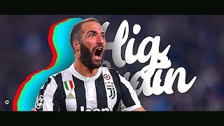 Gonzalo Higuain 2017/18 - AMAZING GOALS