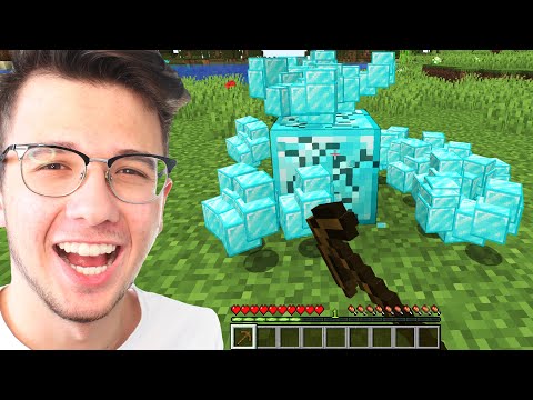 MINECRAFT ama HER KIRDIĞINDAN YÜZLERCE ÇIKIYOR