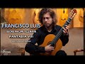 Francisco Luís plays Fantasia VIII by Georg Philipp Telemann on a 2003 S. Stenzel Classical Guitar