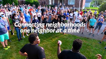 Nextdoor: Connecting neighborhoods one neighbor at a time