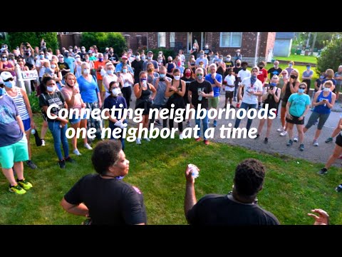 Nextdoor: Connecting neighborhoods one neighbor at a time