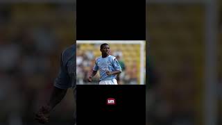 “Shaun Wright-Phillips: The electric winger who stole City hearts ⚡💙 @mancity #footy #ballondor