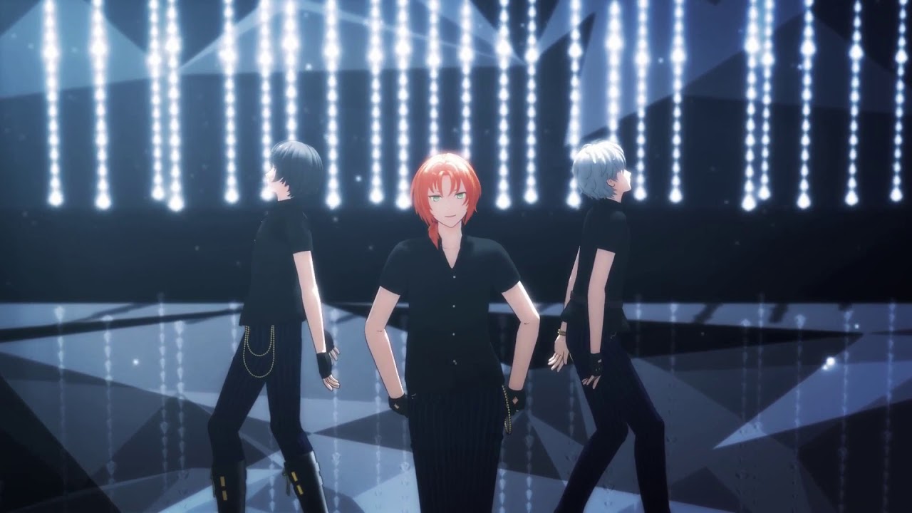 [ あんスタMMD/앙스타MMD ] jewel