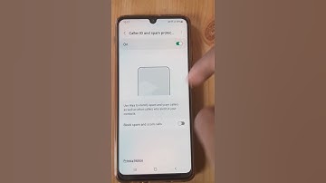 #Turn on caller ID & spam protection #shorts #galaxyf22 #samsung 🔥 🔥 🔥