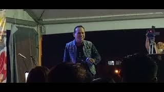 Ukai Langkau Arau by Ricky El at Food Festival MJC 2023