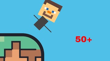How to get over 50 blocks in fireball jump on bedwars practice | Hypixel