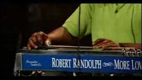 Robert Randolph Band-The March