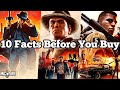 Mafia Trilogy - 10 Facts Before You Buy Open World Action Game