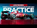 Live practice formula 1 miami grand prix 2024 on board