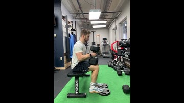 Seated Calf Raise