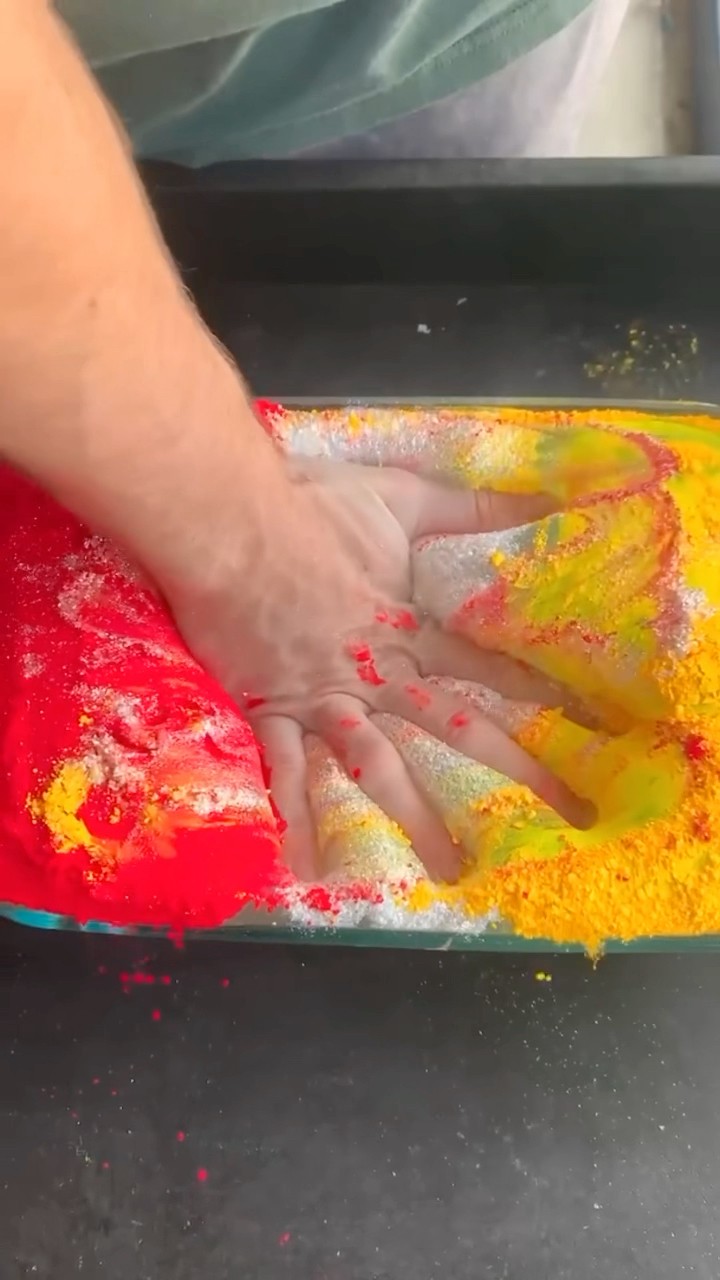 Mixing Pigments ?