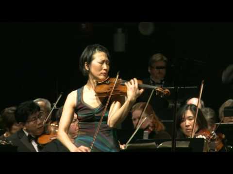 Scottish Fantasy, composed by Max Bruch. Lucia Lin, violin