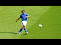 Andrea Pirlo with Piano Music is so Satisfying