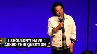I Shouldn't Have Asked This Question | Henry Cho Comedy by Henry Cho Comedy 46,654 views 1 month ago 1 minute, 38 seconds