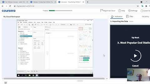 Visualizing Citibike Trips with Tableau (Intro)