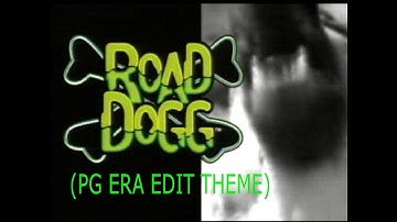 Road Dogg Jesse James 