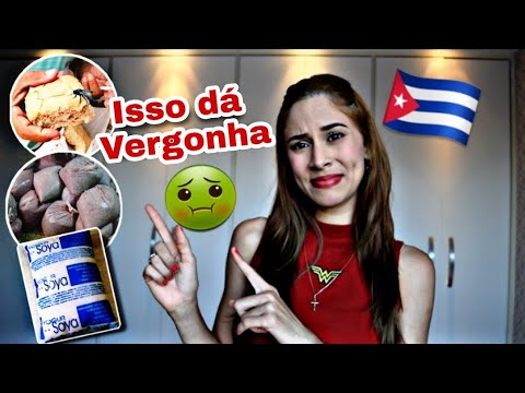 Vídeo: 10 alimentos que você deve experimentar em Cuba