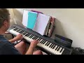 Jazz piano fnd functional neurological disorder recovery