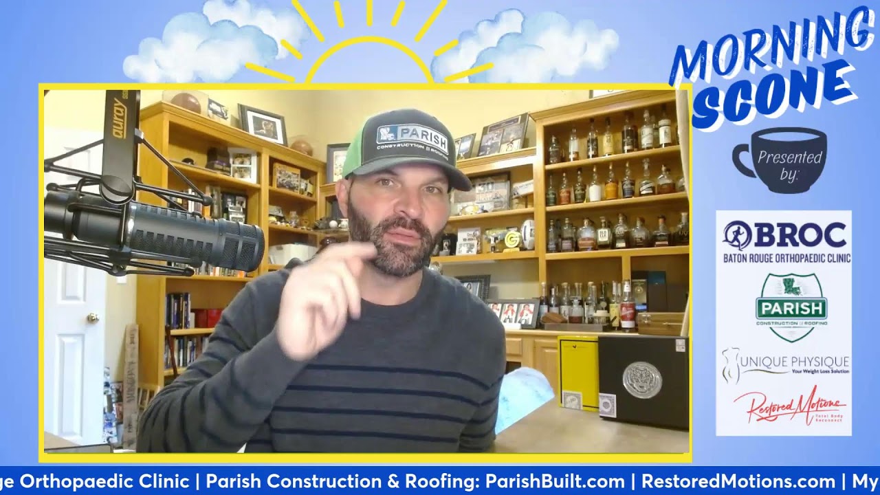 2026 LSU Football Schedule Released!