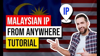 Get a Malaysian IP Address 👍 Best VPN For Malaysia screenshot 3