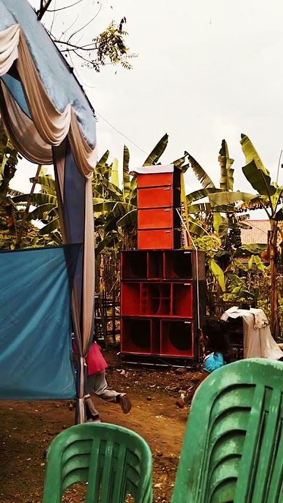 DJ MIDLE TULUP BREWOG AUDIO BATLE SUMBER SEWU #dj #djzabomonster #brewogaudio #horeg #sumbersewu