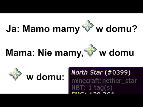 Mamo, mamy nether star w domu? Stoneblock S2E11