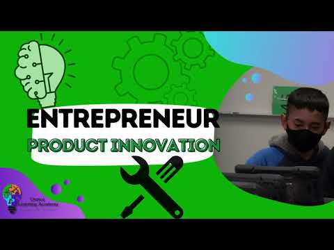 CLA  Product Innovation Academy Video