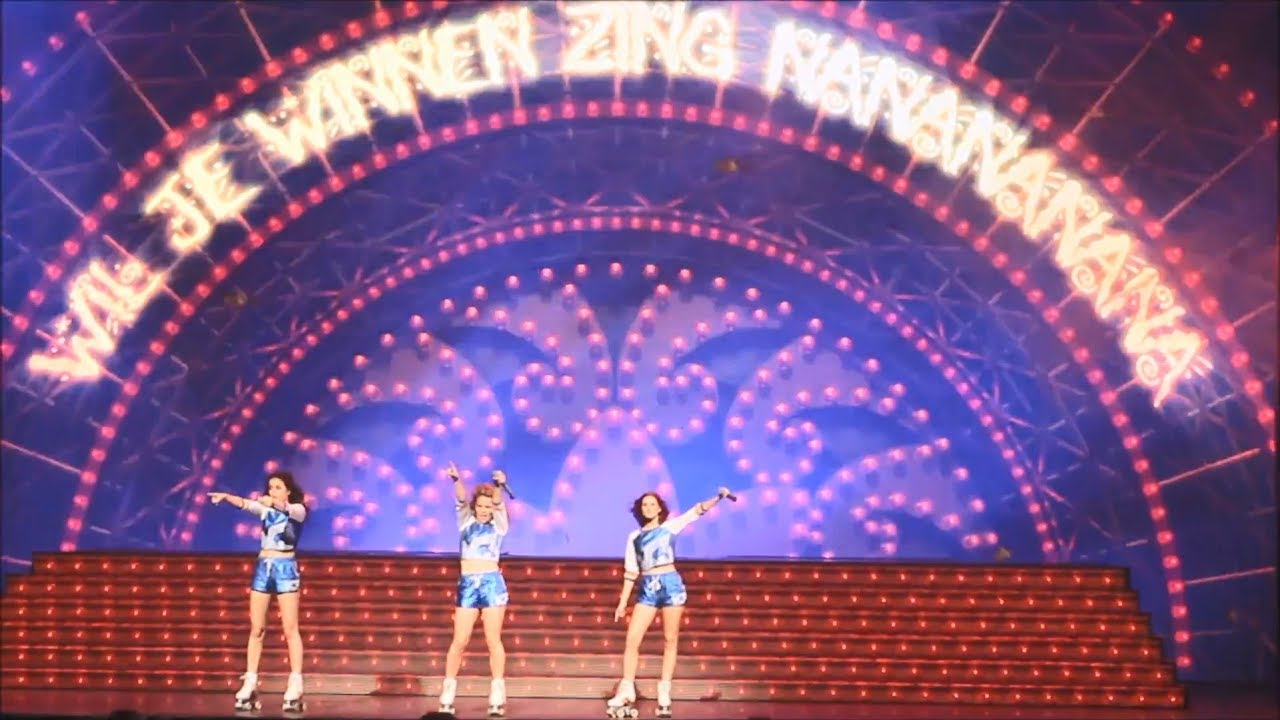 Verslag: het beste uit de K3 Vlindershow 2018