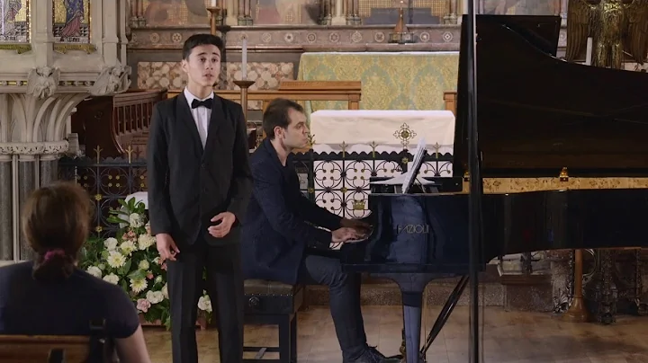 David Karapetian - F. Schubert: "Die Forelle", Op....