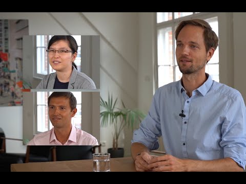 Mitarbeiterinterviews – Ankommen