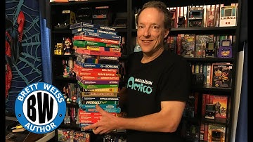 10 Intellivision Games You MUST Play Before The Amico Console Comes Out!