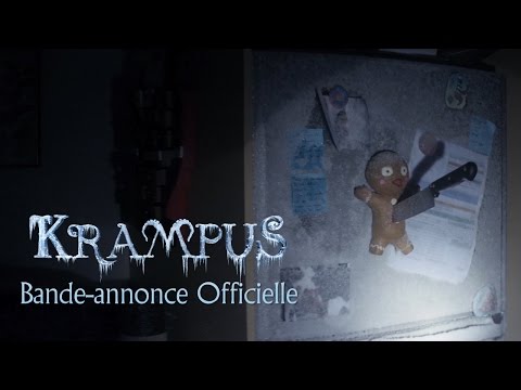 Krampus / Bande-Annonce Officielle VOST [Au cinéma en 2016]