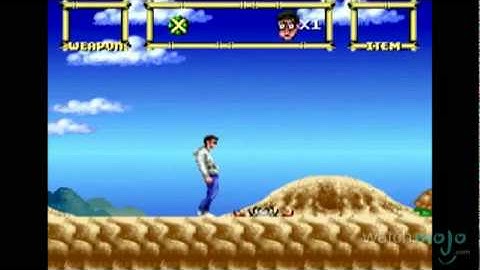 Top 10 Annoying Video Game Characters