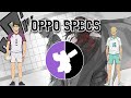 Opposite hitters specs showcase beyond volleyball