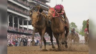 Here's how much Sierra Leone's jockey was fined for Kentucky Derby misconduct screenshot 1