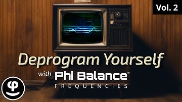 Deprogram Yourself From The Matrix | EMF | Deep Sleep Therapy