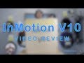 InMotion V10 UK Review - Unboxing & Range Test